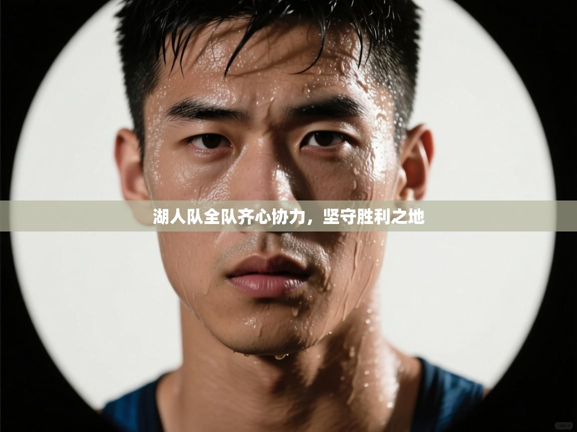 湖人队全队齐心协力,坚守胜利之地