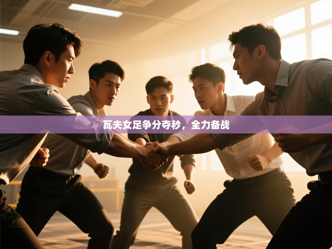 瓦夫女足争分夺秒，全力备战