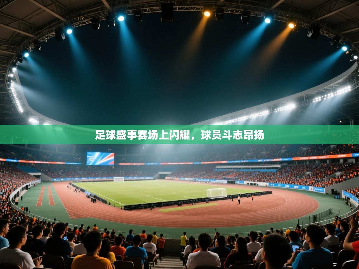足球盛事赛场上闪耀，球员斗志昂扬  第2张