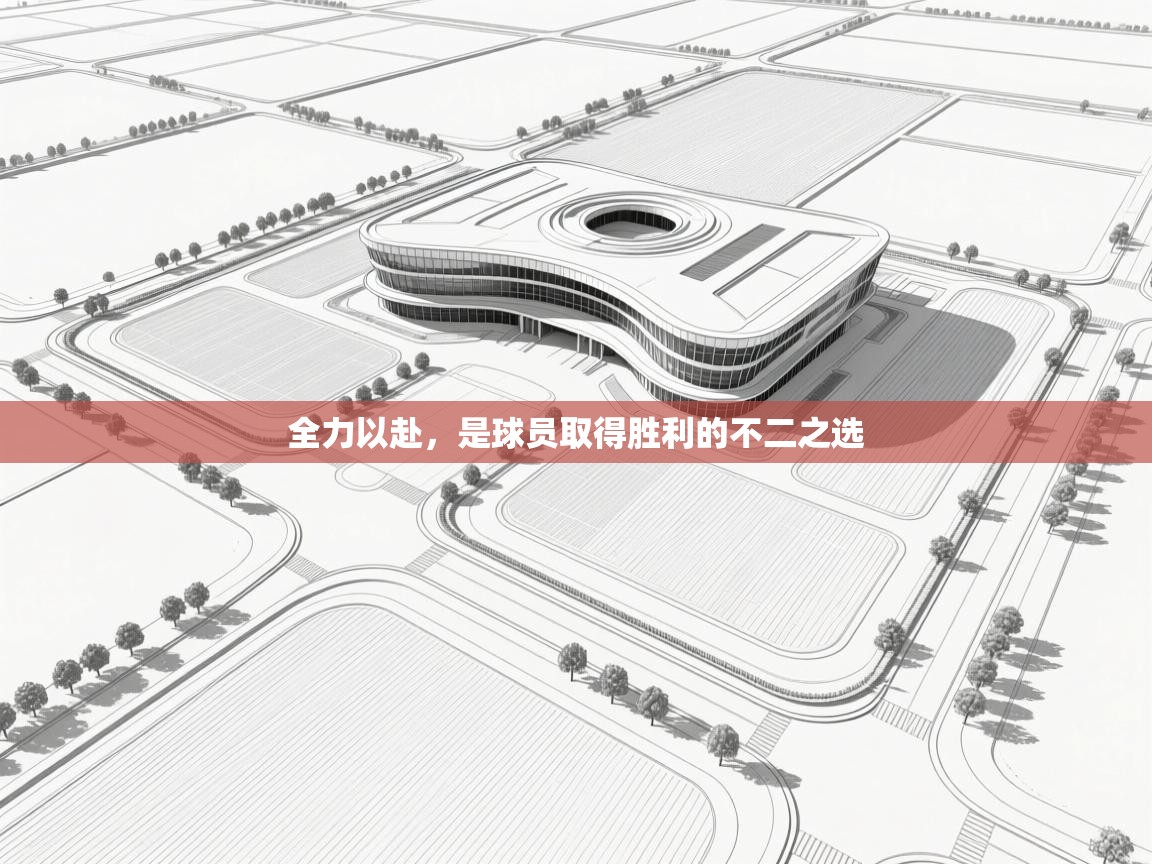 全力以赴，是球员取得胜利的不二之选