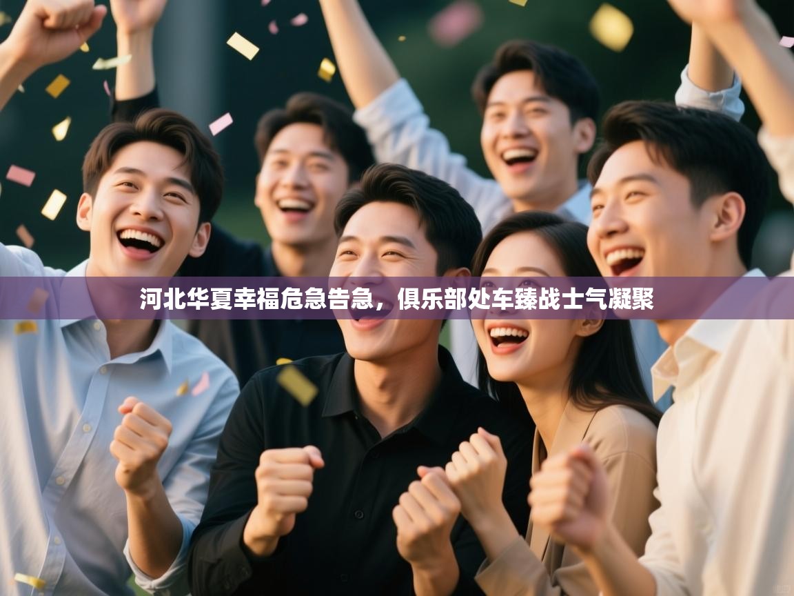 河北华夏幸福危急告急，俱乐部处车臻战士气凝聚