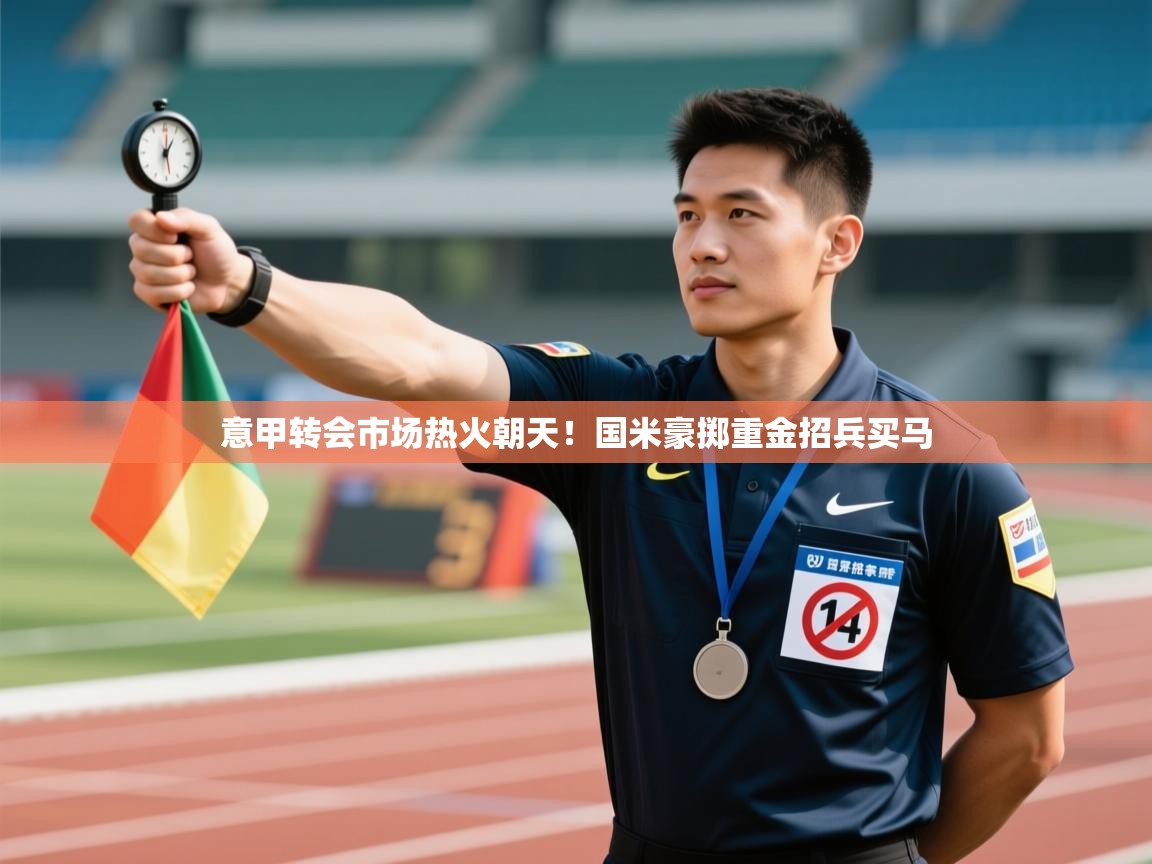 意甲转会市场热火朝天！国米豪掷重金招兵买马