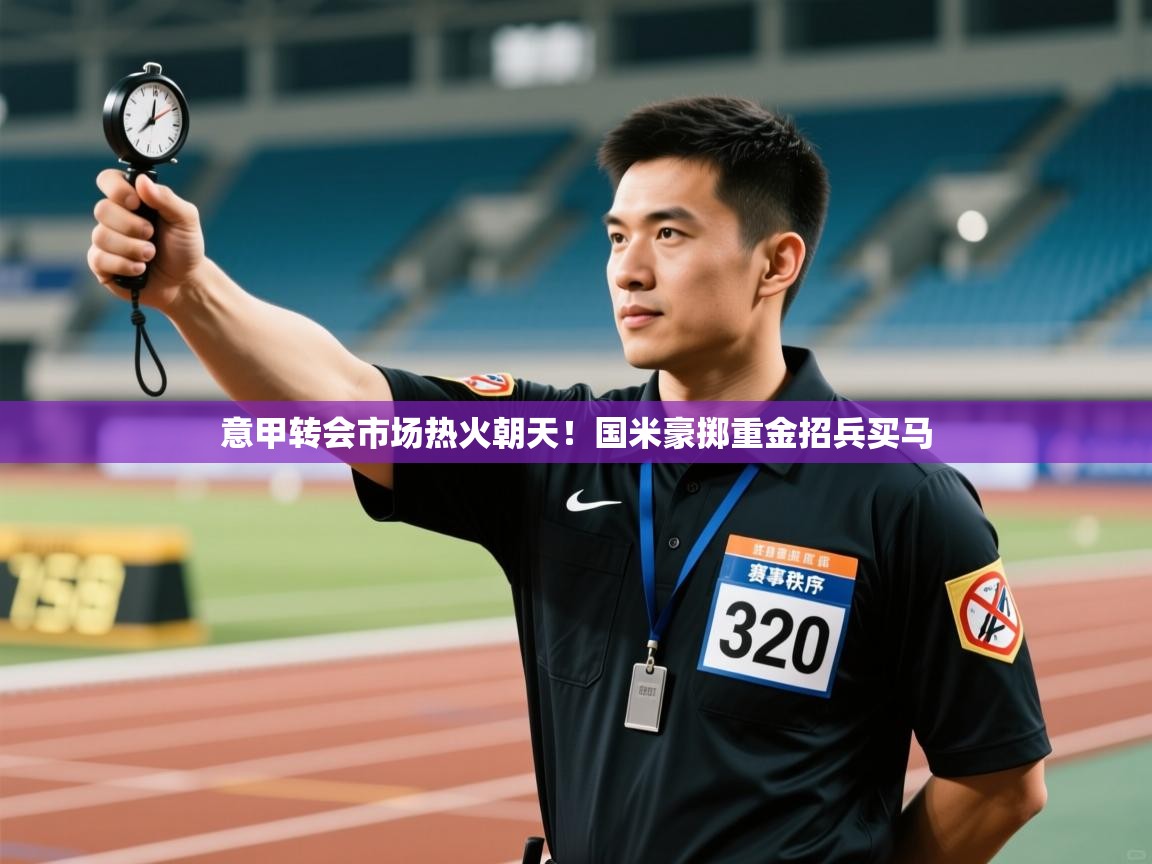 意甲转会市场热火朝天！国米豪掷重金招兵买马  第2张
