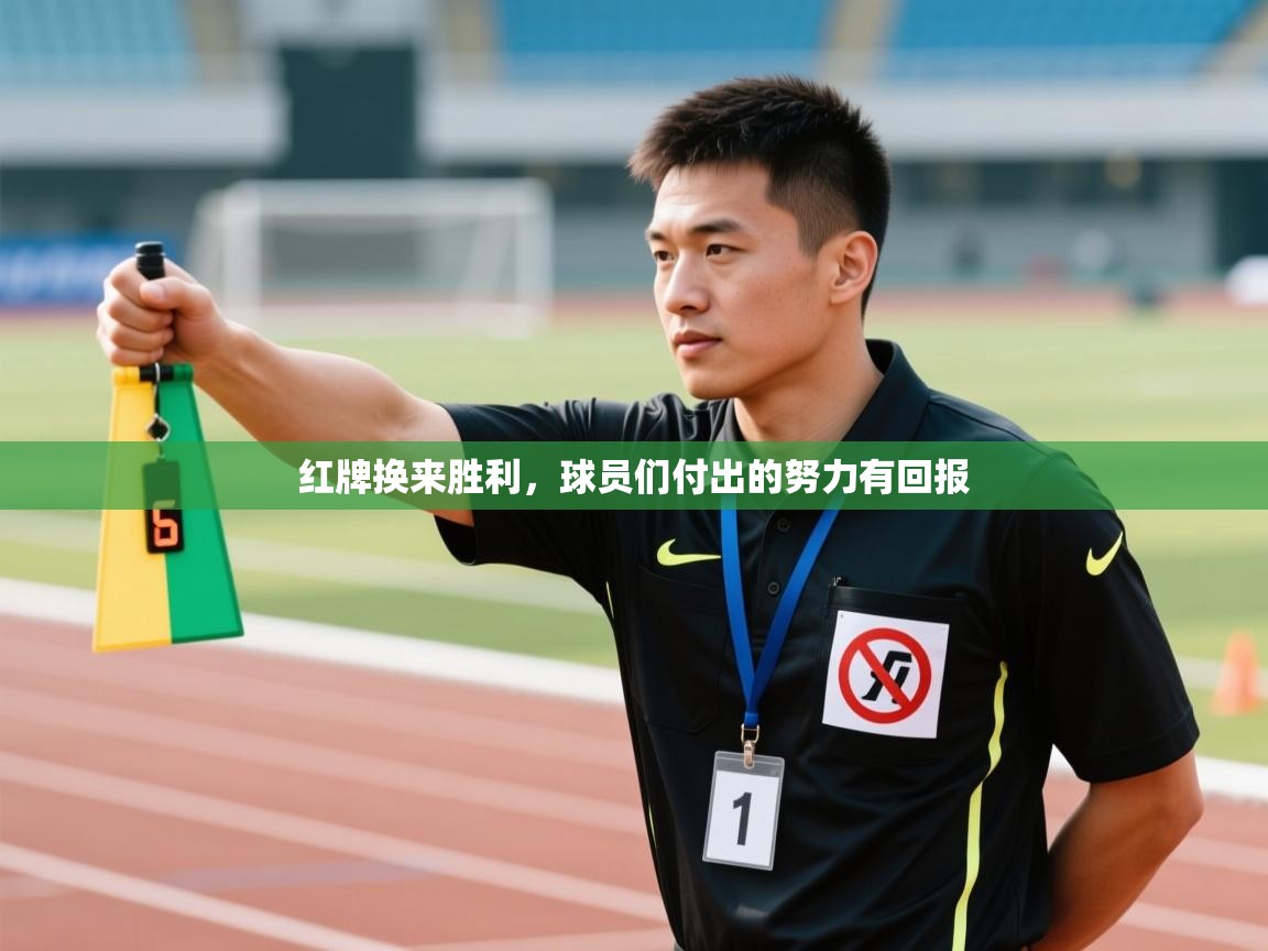 红牌换来胜利，球员们付出的努力有回报  第2张