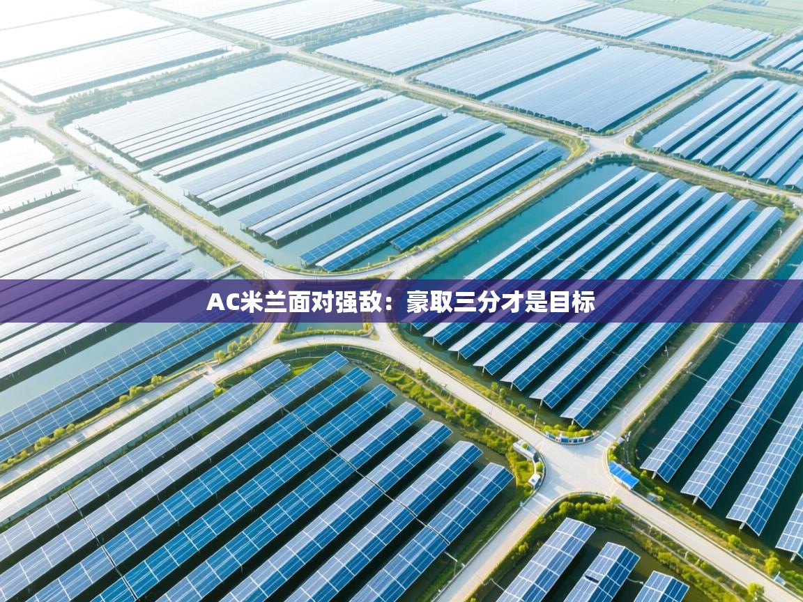 AC米兰面对强敌：豪取三分才是目标  第2张