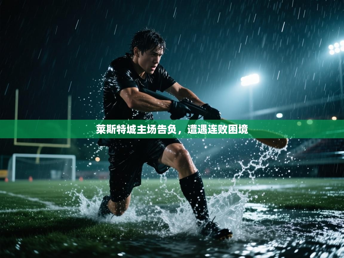 莱斯特城主场告负，遭遇连败困境