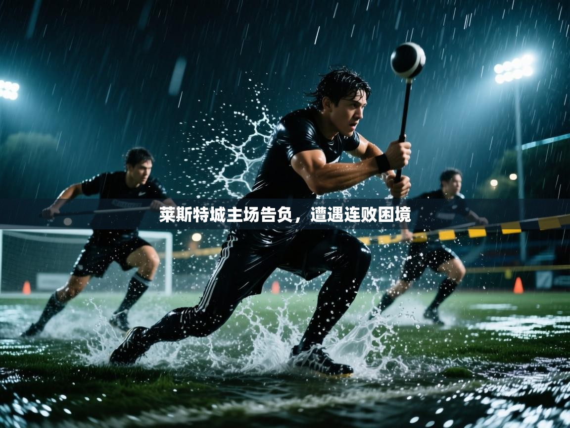 莱斯特城主场告负，遭遇连败困境  第2张