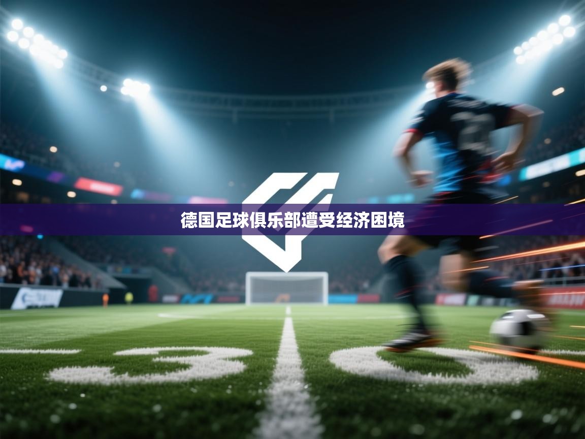 德国足球俱乐部遭受经济困境  第2张