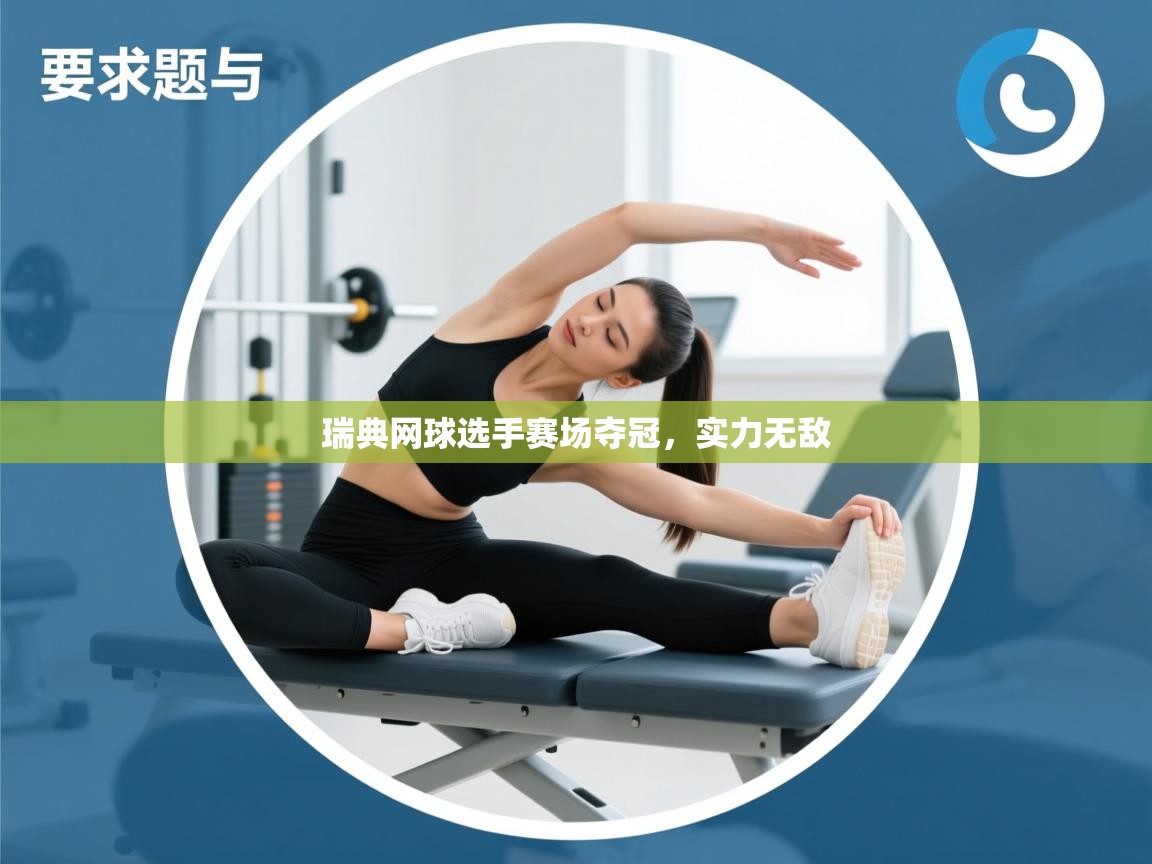 瑞典网球选手赛场夺冠，实力无敌  第2张