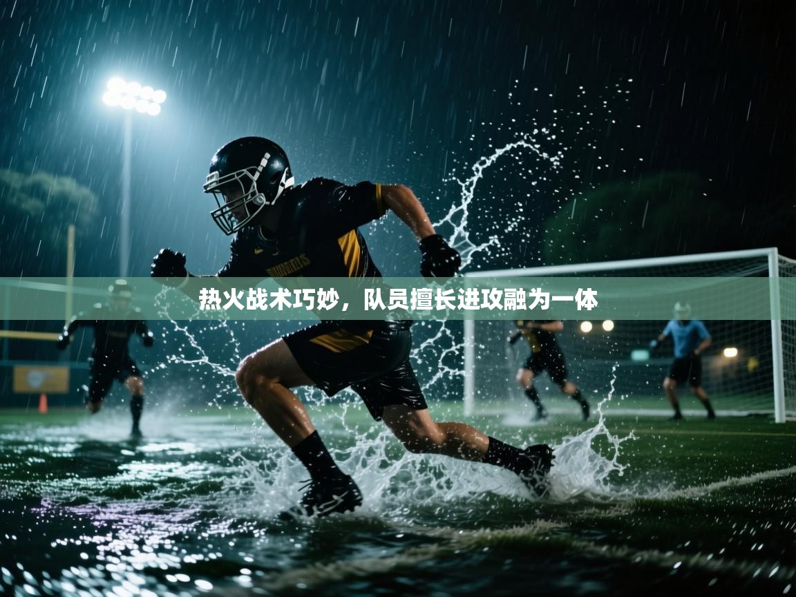 热火战术巧妙，队员擅长进攻融为一体