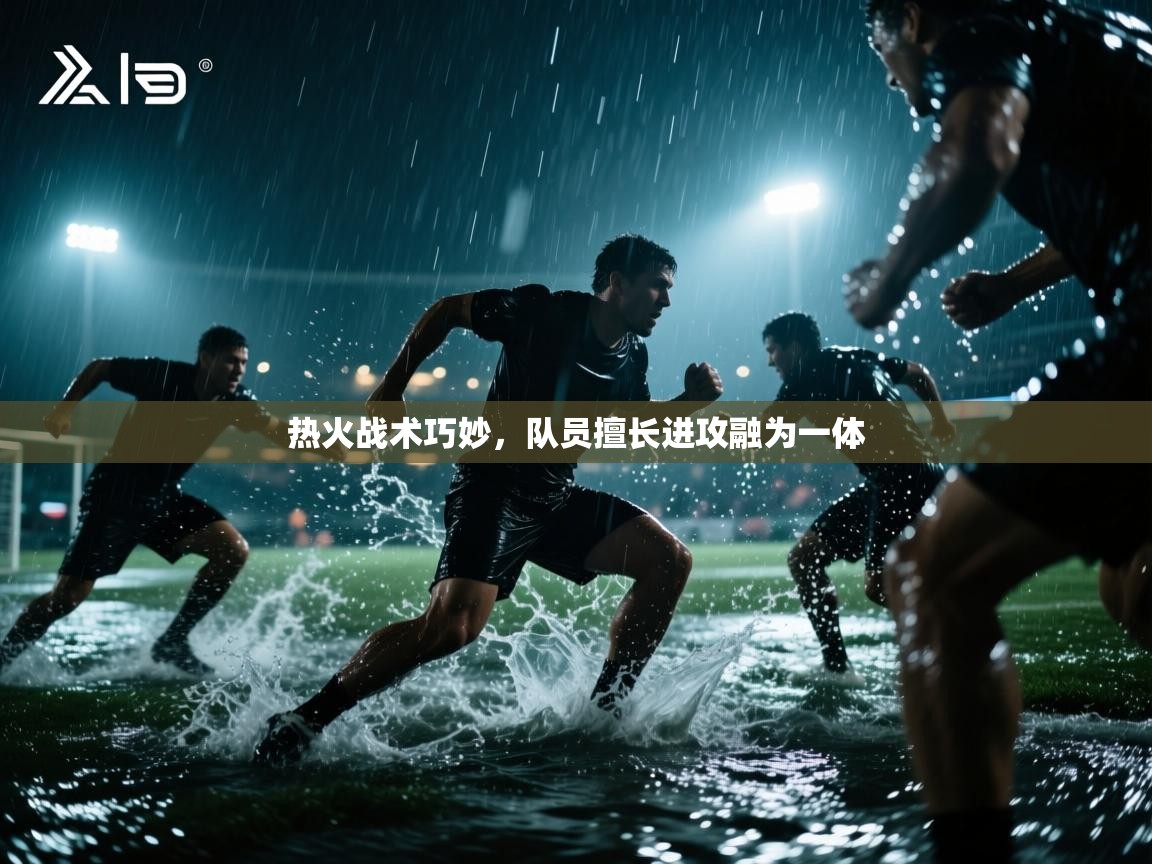 热火战术巧妙，队员擅长进攻融为一体  第2张
