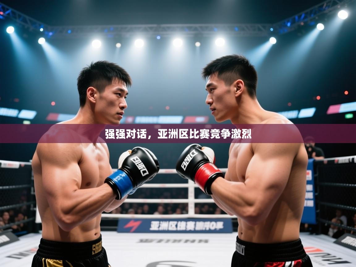 强强对话，亚洲区比赛竞争激烈
