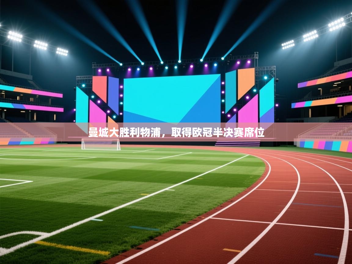 曼城大胜利物浦，取得欧冠半决赛席位  第2张