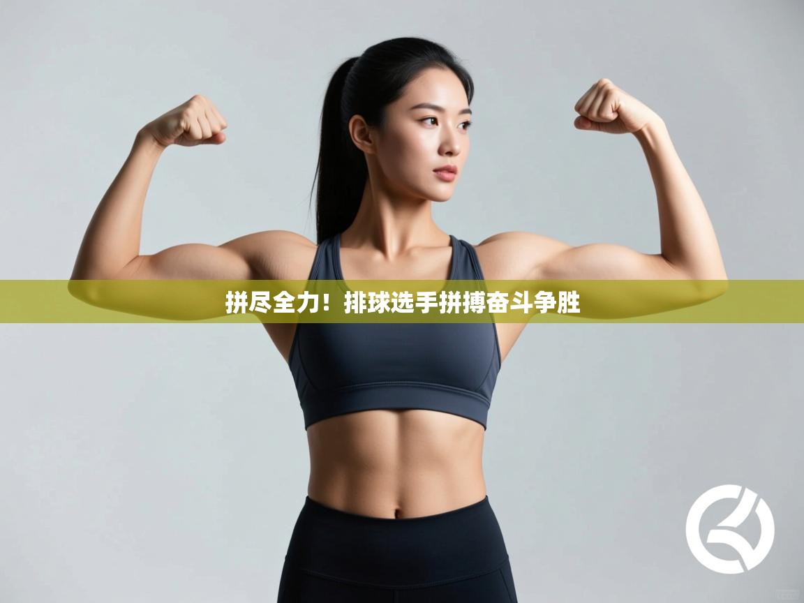 拼尽全力！排球选手拼搏奋斗争胜  第2张