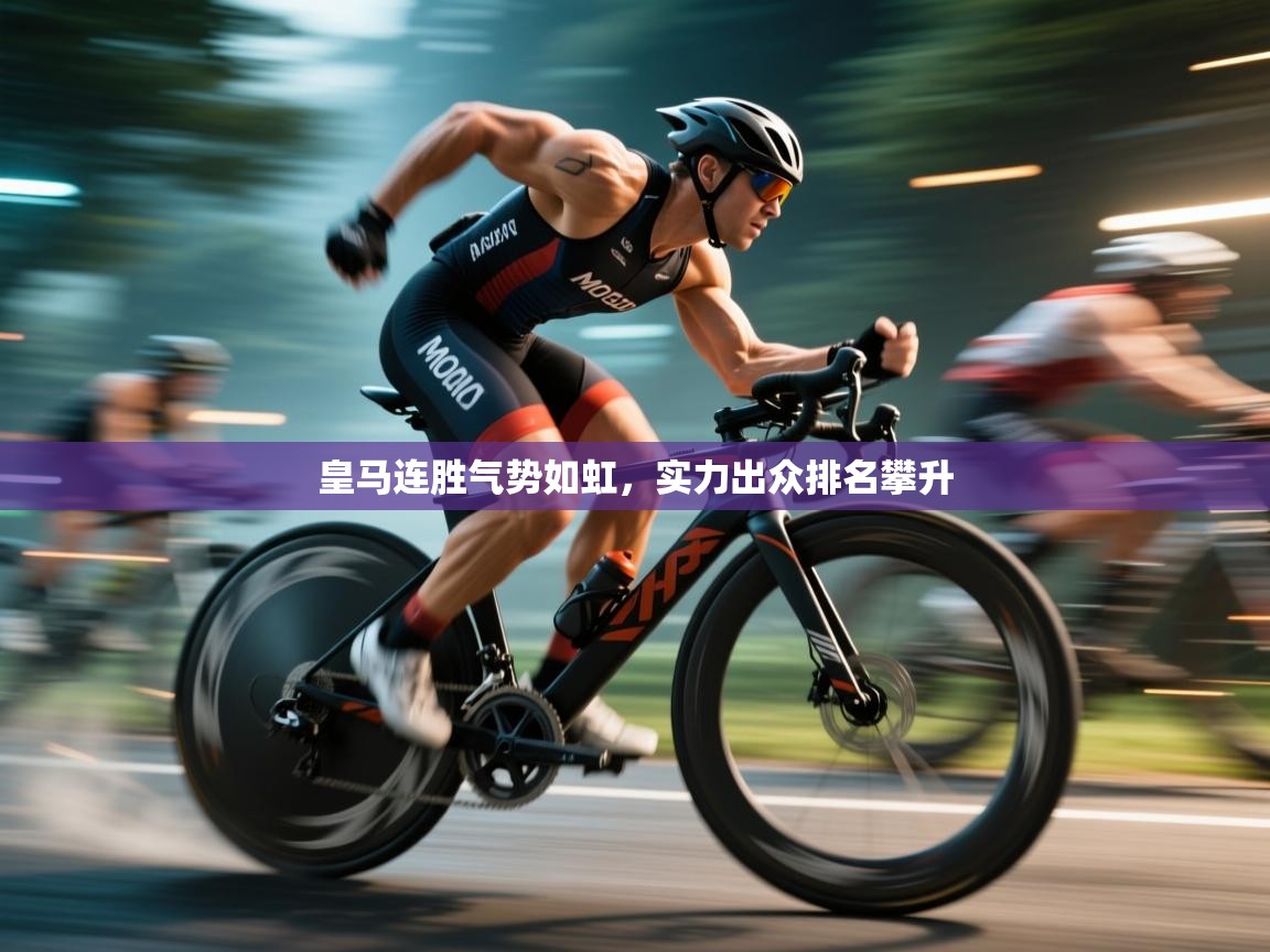 皇马连胜气势如虹,实力出众排名攀升