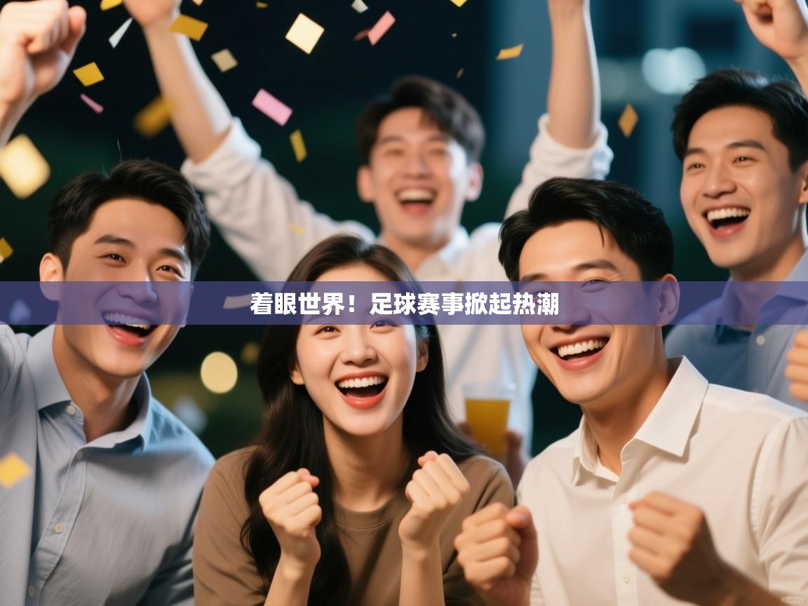 着眼世界!足球赛事掀起热潮 第1张