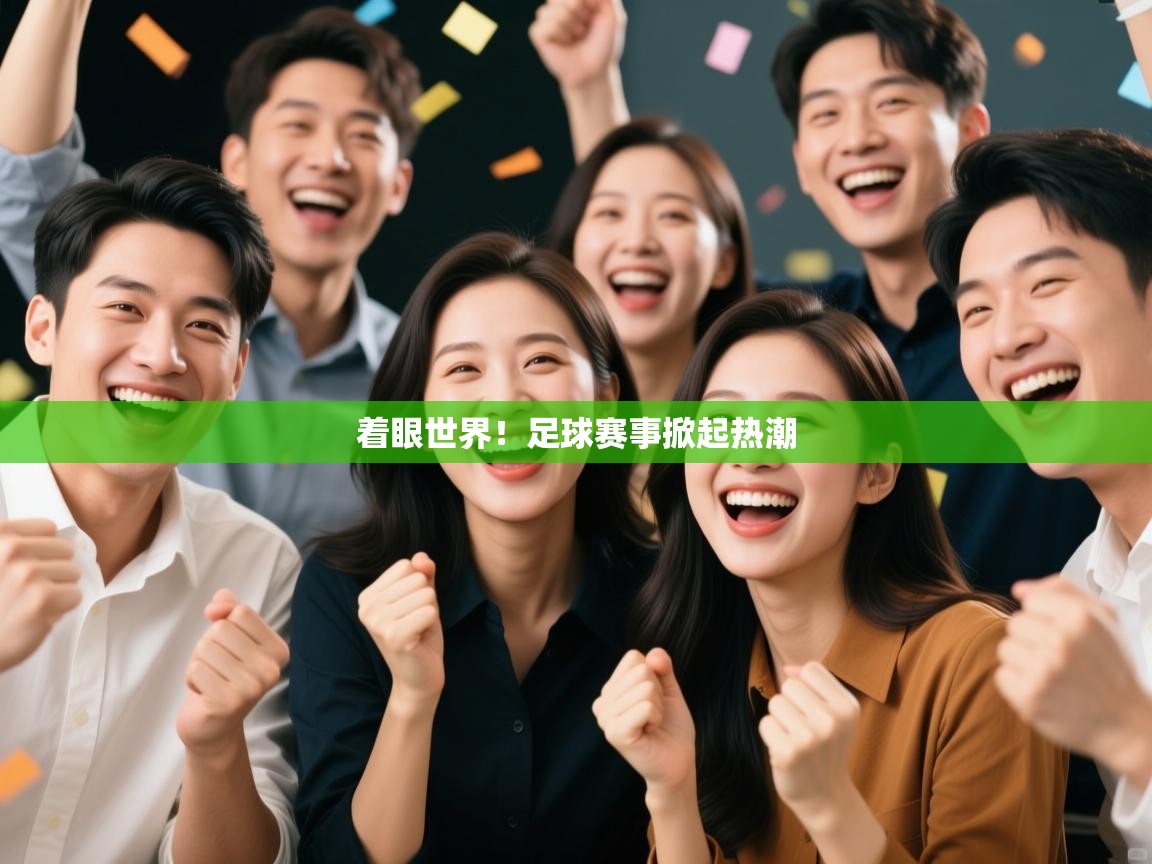 着眼世界!足球赛事掀起热潮 第2张