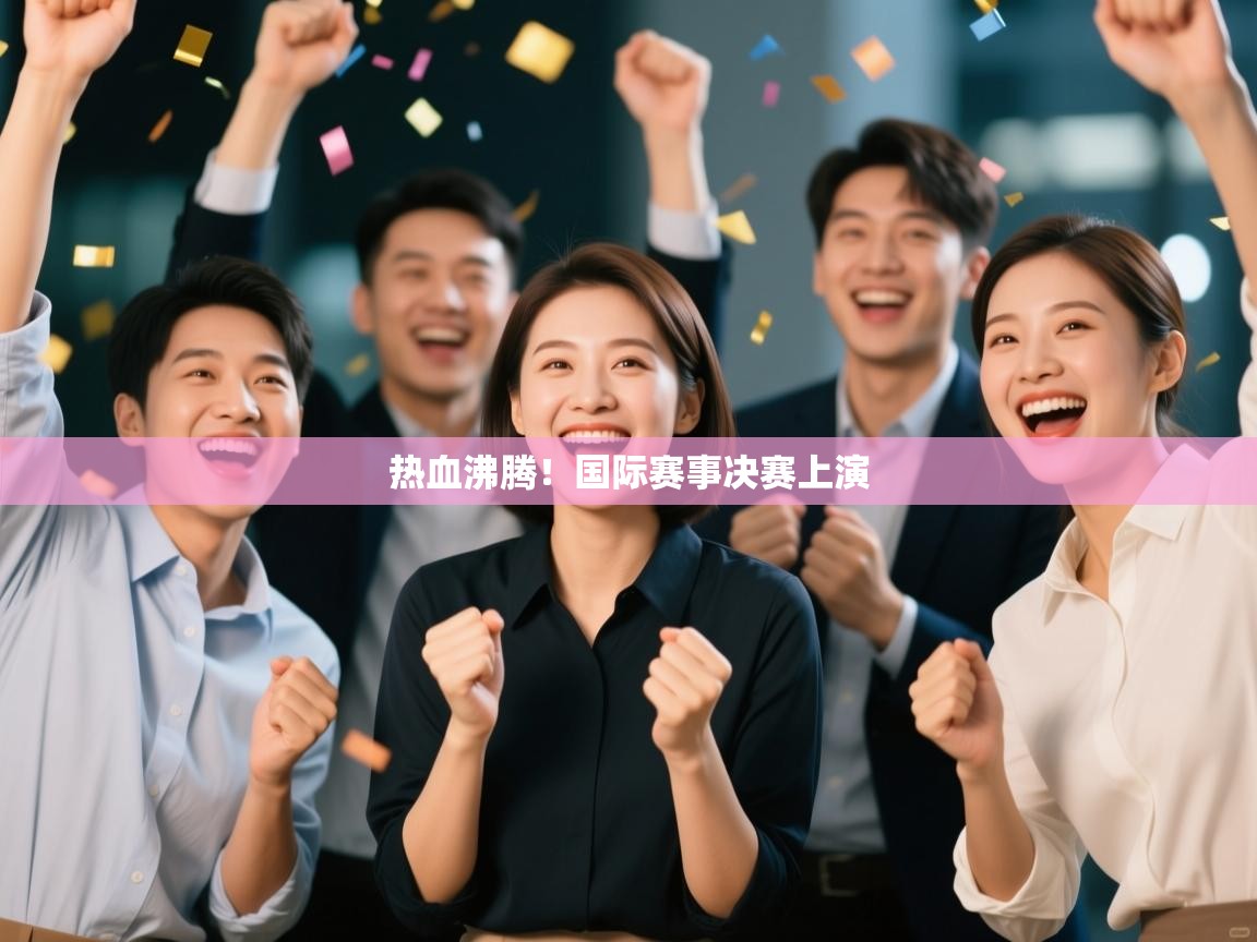 热血沸腾！国际赛事决赛上演  第1张