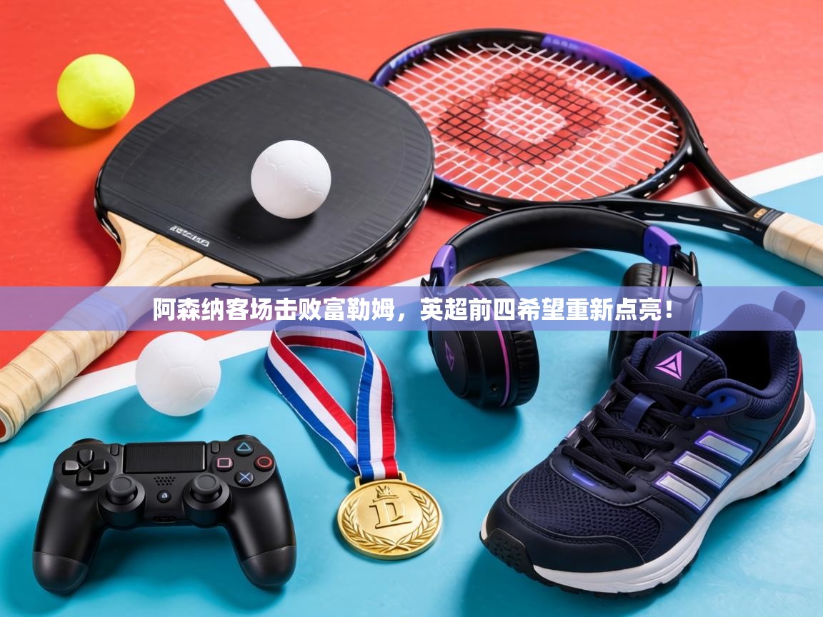 阿森纳客场击败富勒姆，英超前四希望重新点亮！  第1张