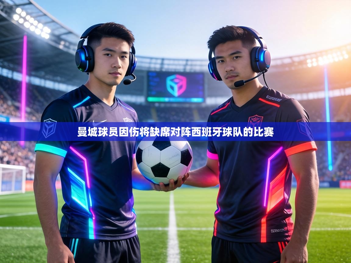 曼城球员因伤将缺席对阵西班牙球队的比赛  第1张