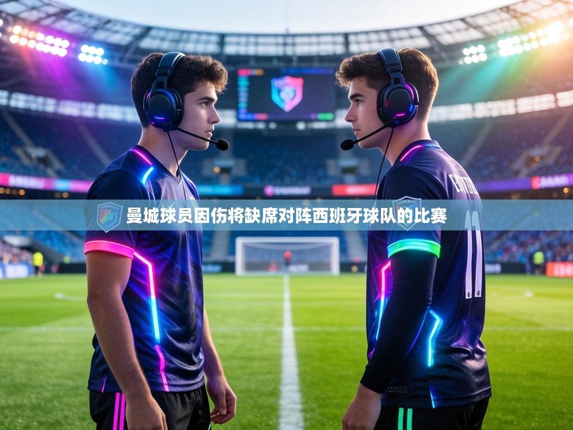 曼城球员因伤将缺席对阵西班牙球队的比赛  第2张