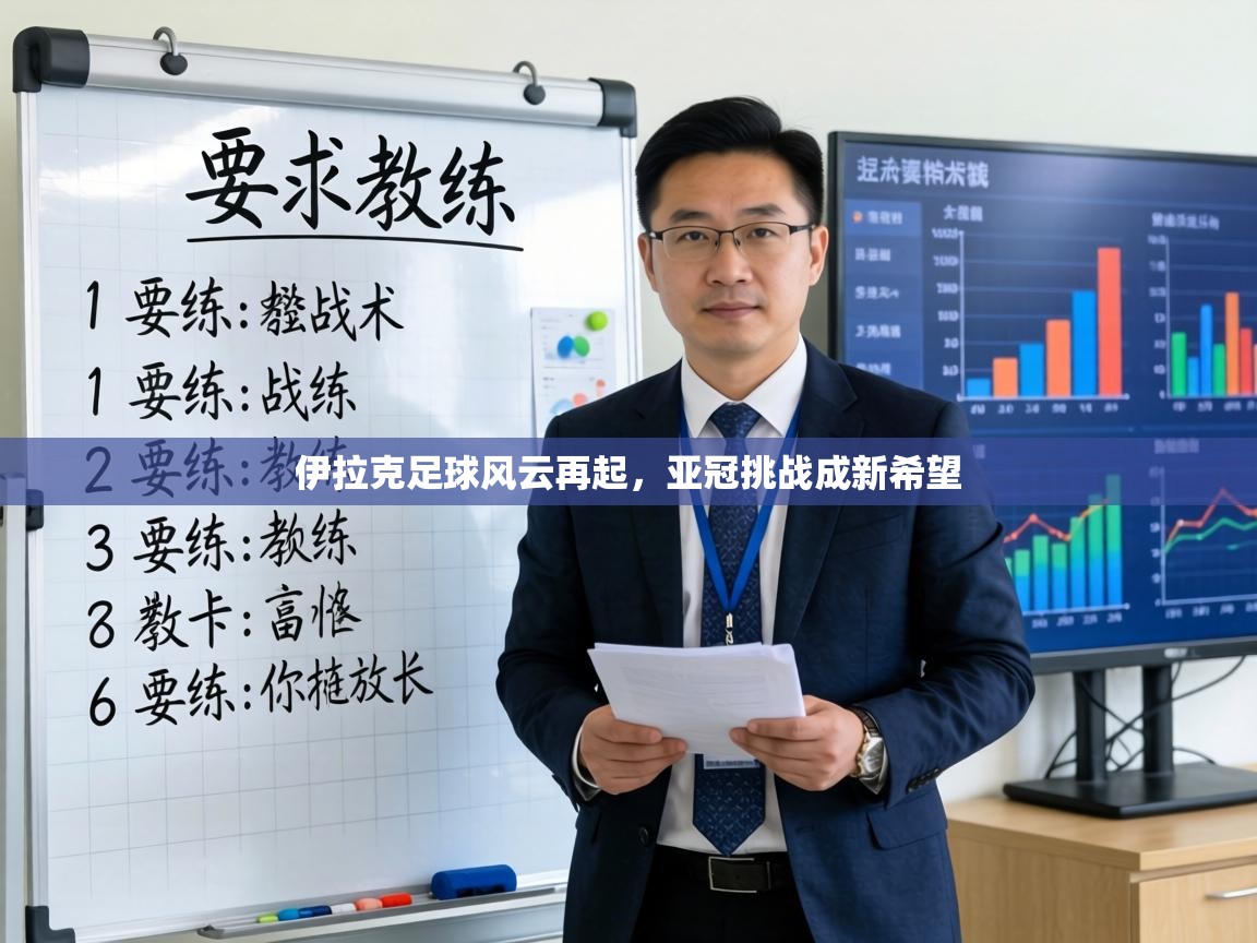 伊拉克足球风云再起，亚冠挑战成新希望  第2张