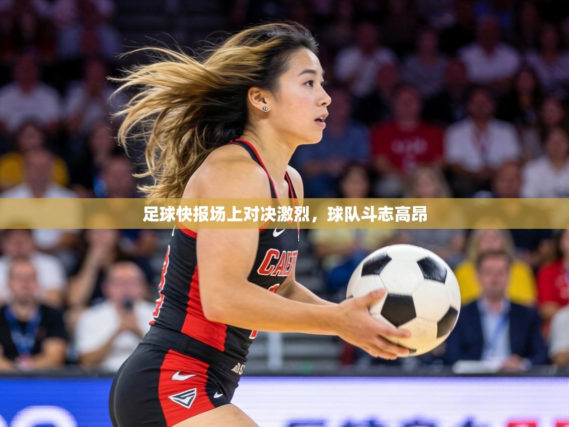 足球快报场上对决激烈，球队斗志高昂  第2张