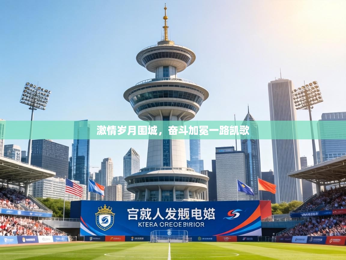 激情岁月围城，奋斗加冕一路凯歌  第1张