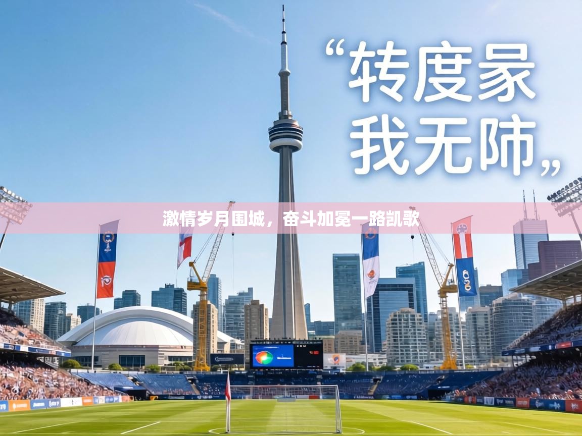 激情岁月围城，奋斗加冕一路凯歌  第2张