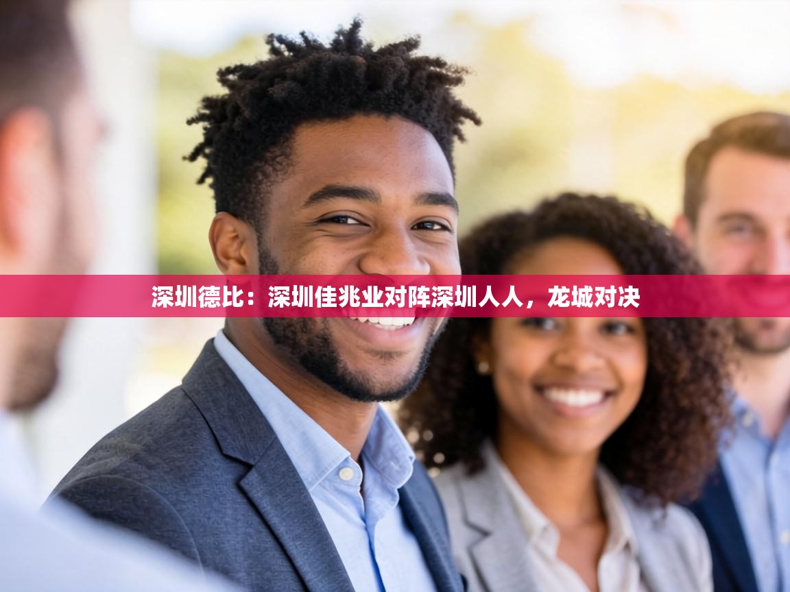 深圳德比：深圳佳兆业对阵深圳人人，龙城对决  第2张