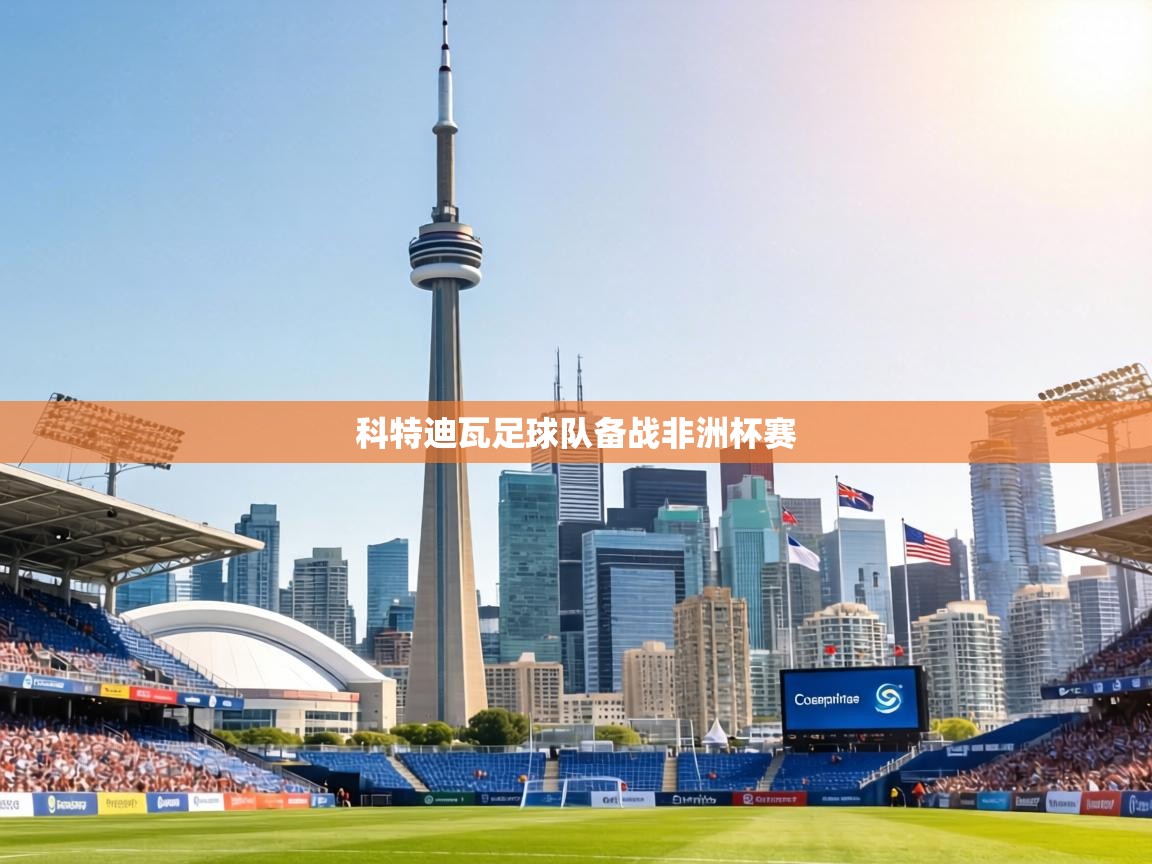 科特迪瓦足球队备战非洲杯赛  第2张