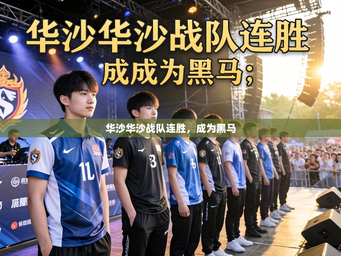 华沙华沙战队连胜,成为黑马 第1张