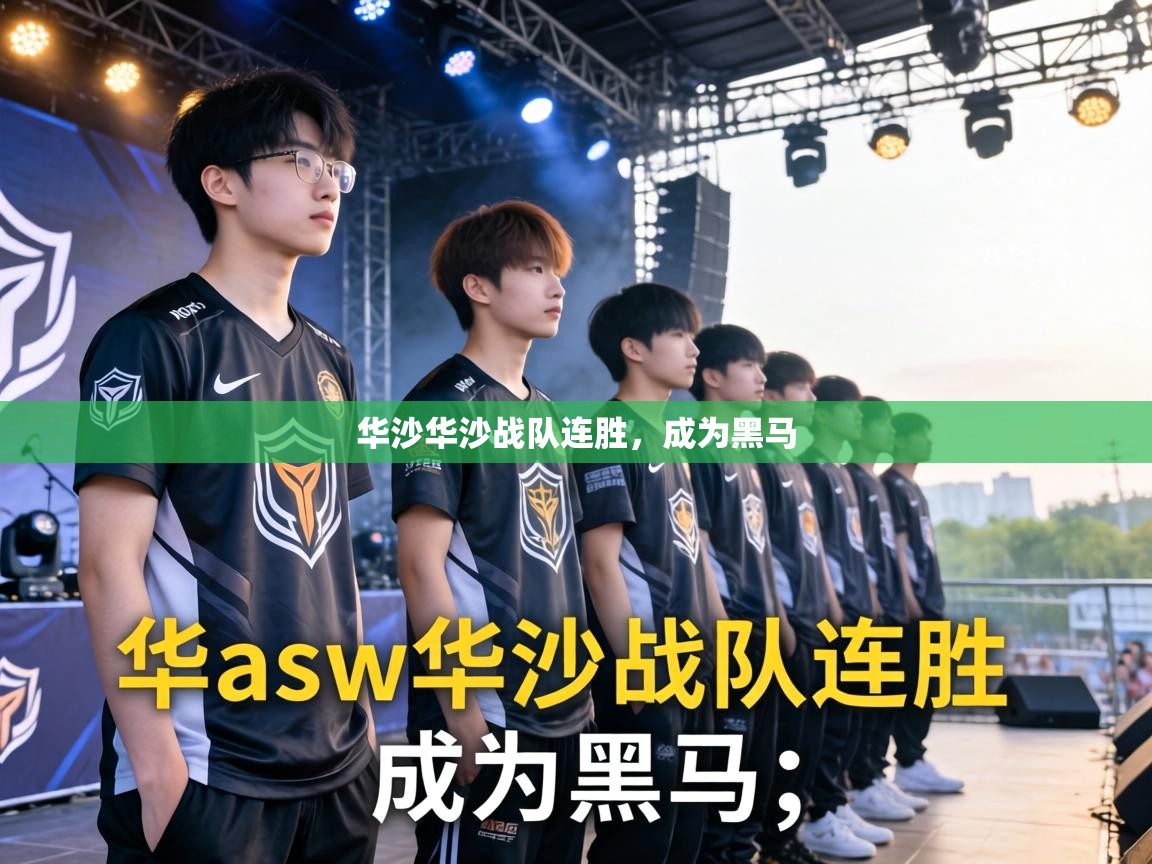 华沙华沙战队连胜,成为黑马 第2张